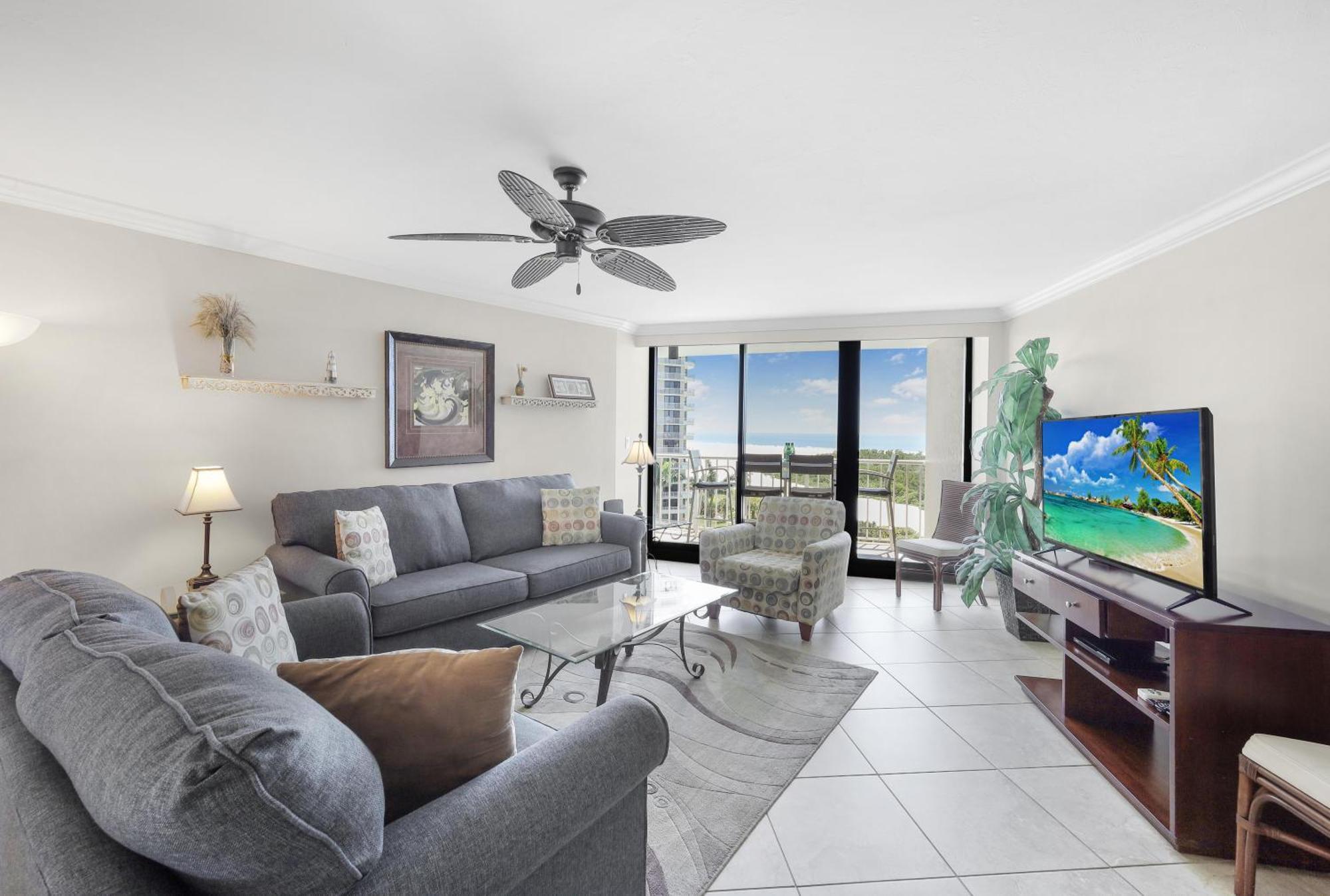 South Seas Tower 4-704 Villa Marco Island Buitenkant foto