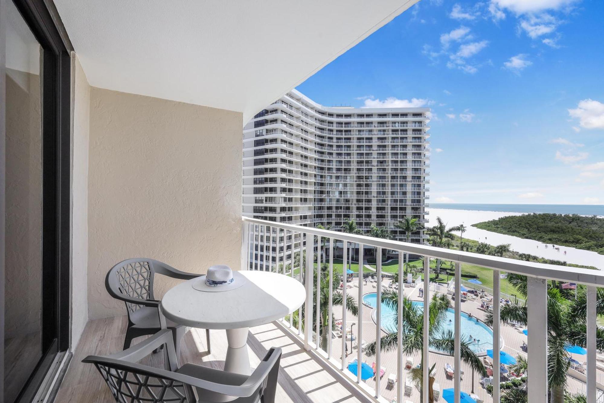 South Seas Tower 4-704 Villa Marco Island Buitenkant foto