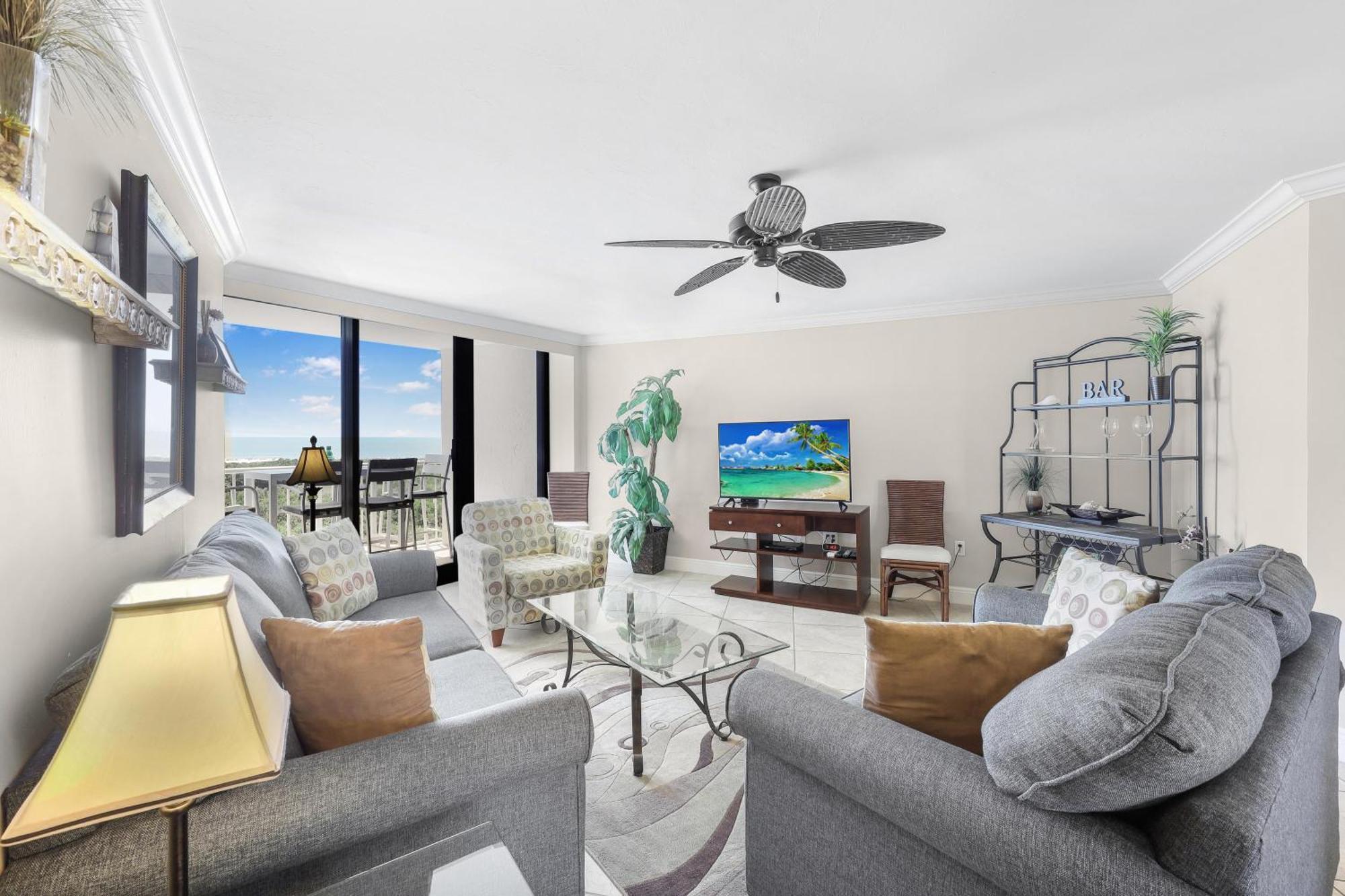 South Seas Tower 4-704 Villa Marco Island Buitenkant foto