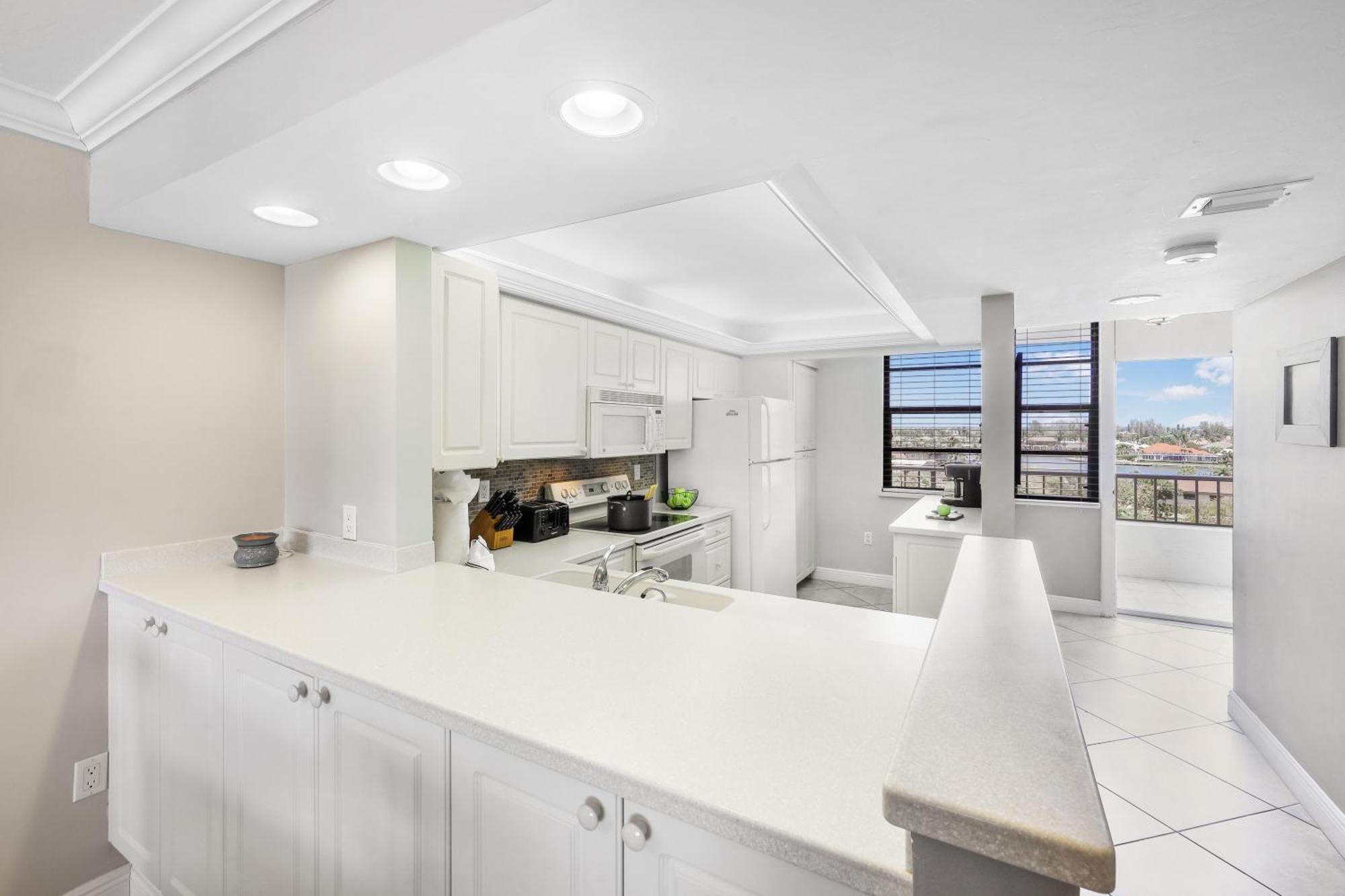 South Seas Tower 4-704 Villa Marco Island Buitenkant foto