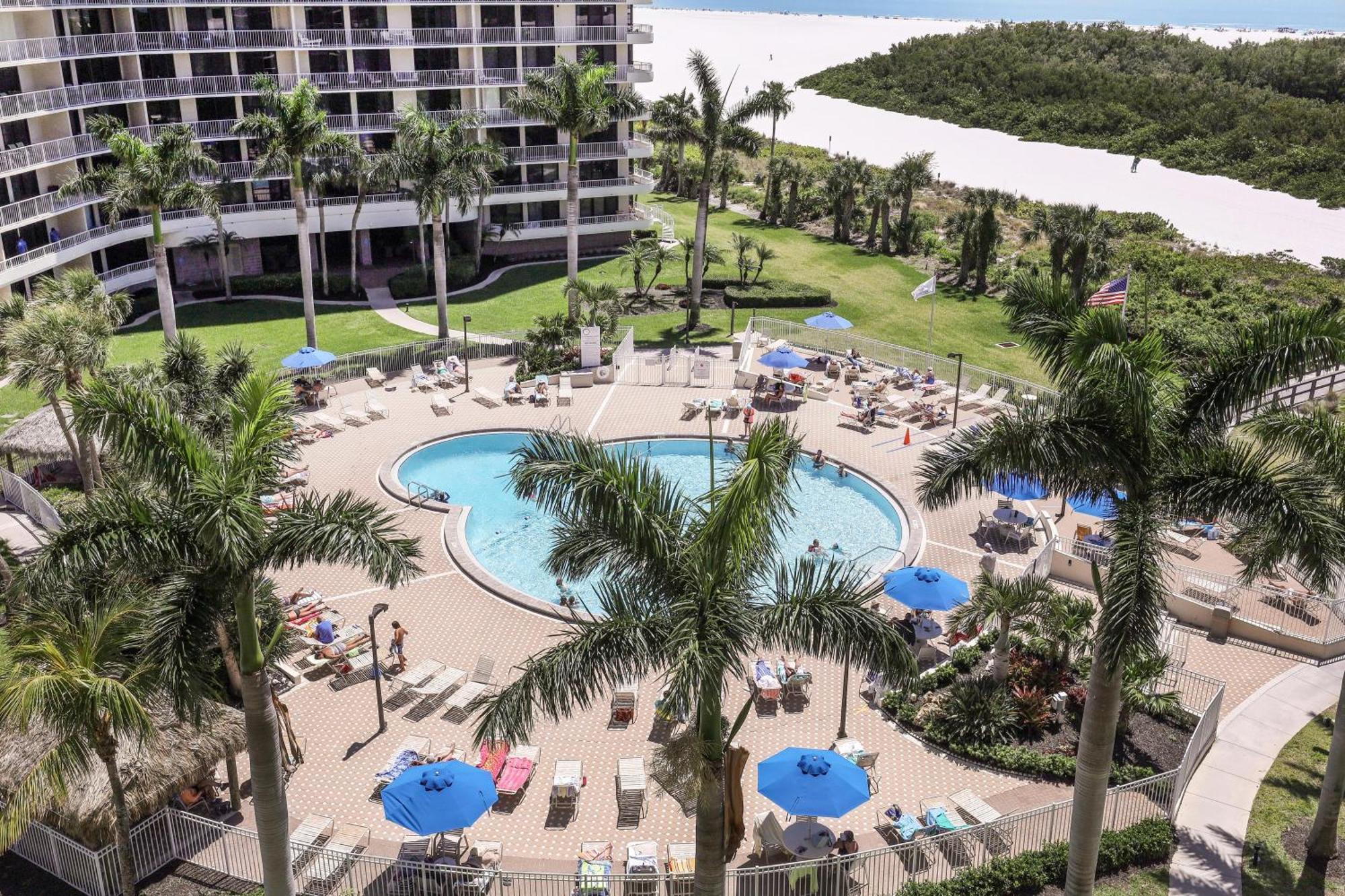 South Seas Tower 4-704 Villa Marco Island Buitenkant foto